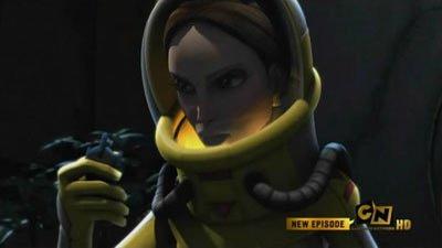 Episode 18, The Clone Wars (2008)