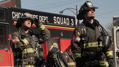 19 серія 3 сезону "Пожежники Чикаго"