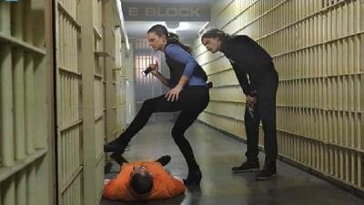 "Criminal Minds" 11 season 22-th episode