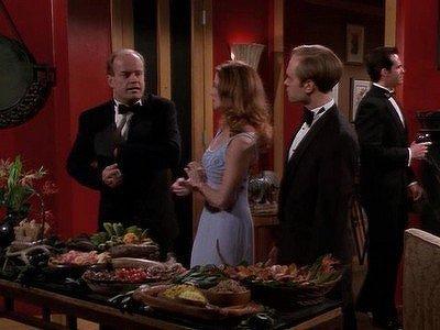 "Frasier" 5 season 23-th episode
