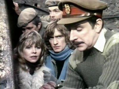"Doctor Who 1963" 10 season 24-th episode