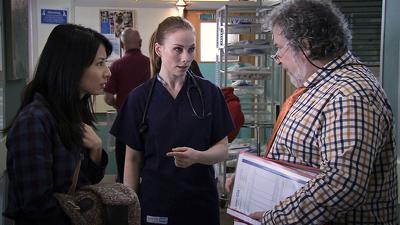 Holby City (1999), Episode 24