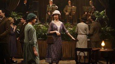 "Downton Abbey" 4 season 2-th episode