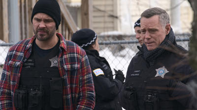 10 серия 8 сезона "Полиция Чикаго"