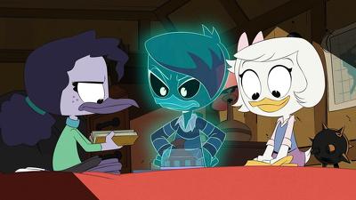 "DuckTales" 2 season 14-th episode
