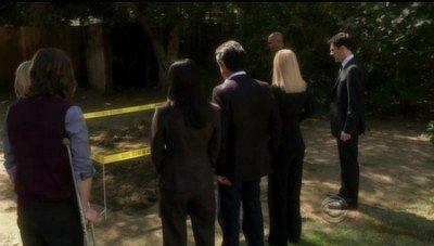 "Criminal Minds" 5 season 8-th episode
