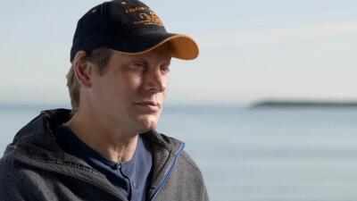 "Bering Sea Gold" 13 season 9-th episode