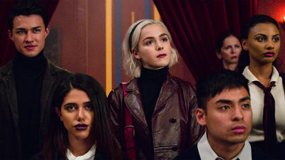 "Chilling Adventures of Sabrina" 1 season 12-th episode