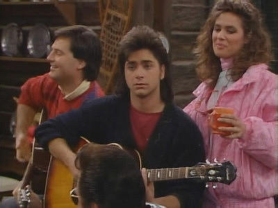 Episode 20, Full House 1987 (1987)