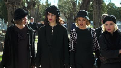 Episode 2, Cable Girls (2017)