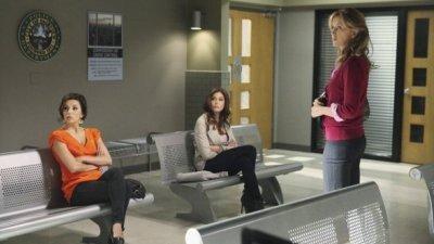 "Desperate Housewives" 8 season 9-th episode