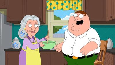 "Family Guy" 12 season 12-th episode