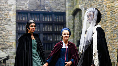 "Anne Boleyn" 1 season 3-th episode