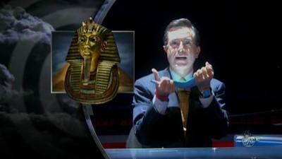 "The Colbert Report" 6 season 109-th episode