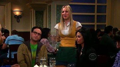 Серія 16, Теорія великого вибуху / The Big Bang Theory (2007)