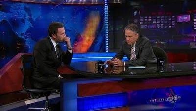 "The Daily Show" 15 season 114-th episode