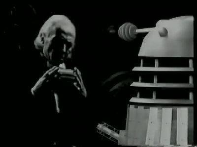 "Doctor Who 1963" 3 season 21-th episode