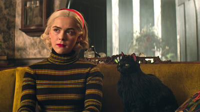 "Chilling Adventures of Sabrina" 2 season 15-th episode