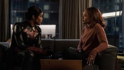 "The Flash" 8 season 4-th episode