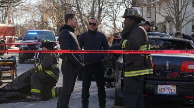"Chicago Fire" 6 season 13-th episode