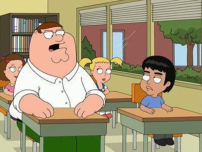 Гриффины / Family Guy (1999), Серия 6