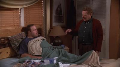 "The King of Queens" 3 season 17-th episode