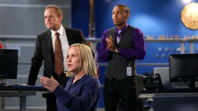 "CSI: Cyber" 1 season 5-th episode