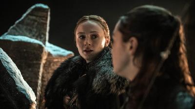 "Game of Thrones" 8 season 3-th episode