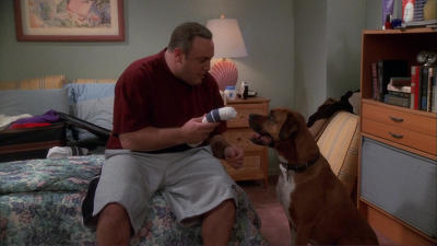 "The King of Queens" 5 season 23-th episode