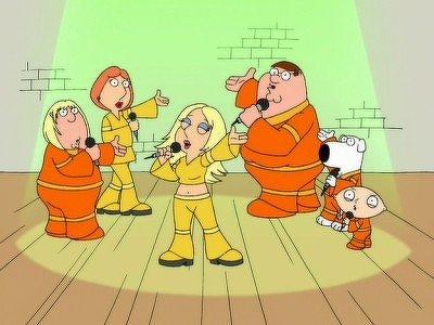 Сім'янин / Family Guy (1999), Серія 4