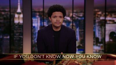 "The Daily Show" 27 season 61-th episode