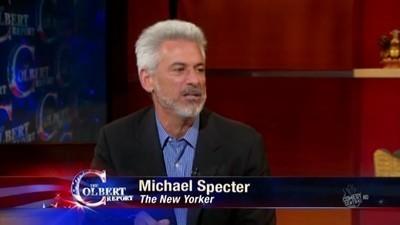 Звіт Кольбера / The Colbert Report (2005), Серія 83