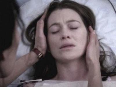 "Greys Anatomy" 3 season 17-th episode