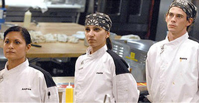 Серія 13, Пекельна кухня / Hells Kitchen (2005)