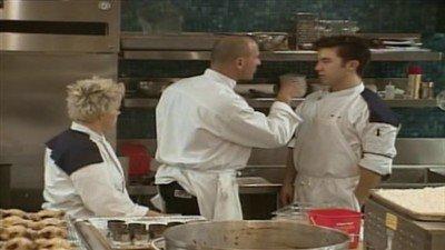 Серія 6, Пекельна кухня / Hells Kitchen (2005)