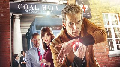 "Doctor Who" 8 season 6-th episode