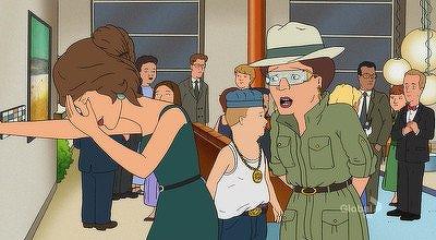 Episode 12, King of the Hill (1997)