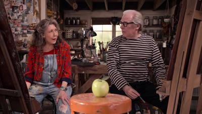 "Grace and Frankie" 6 season 9-th episode