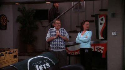 "The King of Queens" 8 season 23-th episode