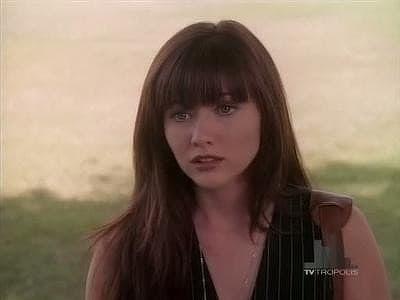 "Beverly Hills 90210" 3 season 8-th episode