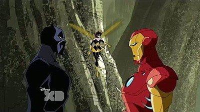 Avengers: Earths Mightiest Heroes (2010), Episode 11