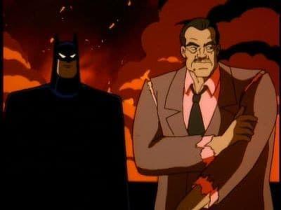 Batman: The Animated Series (1992), Episode 6