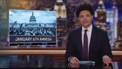 "The Daily Show" 27 season 82-th episode