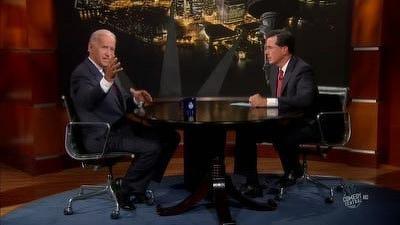 Episode 112, The Colbert Report (2005)