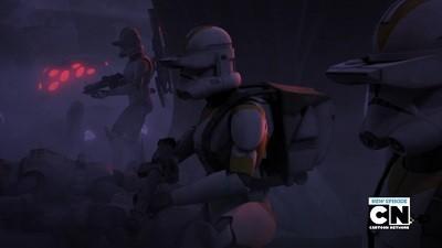 Episode 10, The Clone Wars (2008)