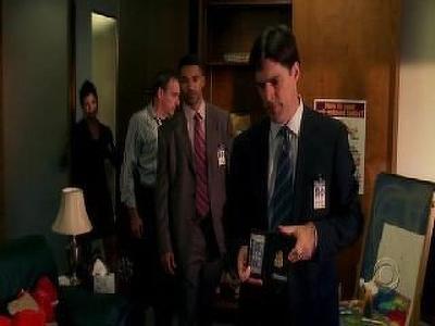 "Criminal Minds" 1 season 7-th episode