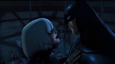 Берегитесь Бэтмена / Beware the Batman (2013), Серия 12