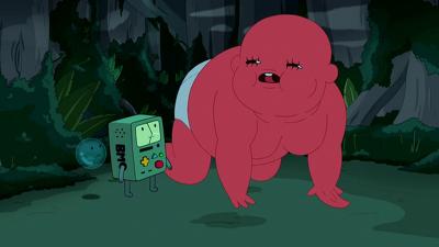 "Adventure Time" 5 season 17-th episode
