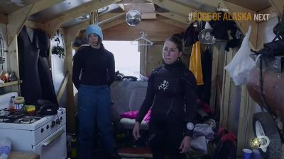 "Bering Sea Gold" 5 season 3-th episode