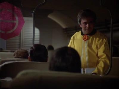 "Battlestar Galactica 1978" 1 season 17-th episode